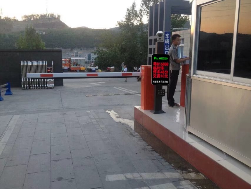 鄱阳县鄱阳县深圳市车牌识别