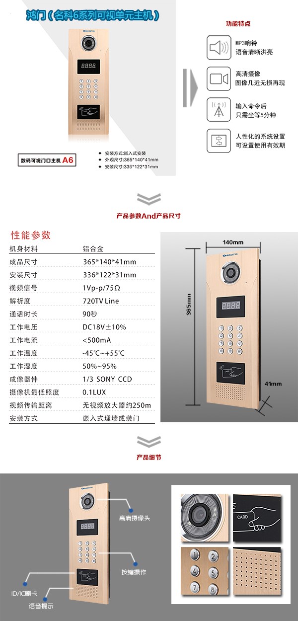 鄱阳县可视单元主机1